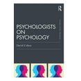 thumbnail image 1 of Psychology Press & Routledge Classic Edi Psychologists on Psychology (Classic Edition), (Paperback), 1 of 1
