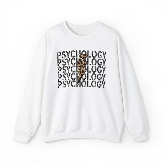 Psychology Psychologist Grad Graduation Sweatshirt, Gifts, Crewneck