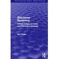 thumbnail image 1 of Psychology Revivals Discourse Dynamics: Critical Analysis for Social and Individual Psychology, (Paperback), 1 of 1