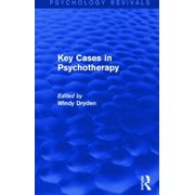 Psychology Revivals Key Cases in Psychotherapy, Paperback