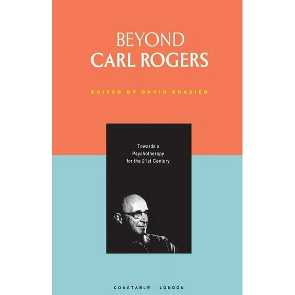 Psychology/Self-Help Beyond Carl Rogers, (Paperback)