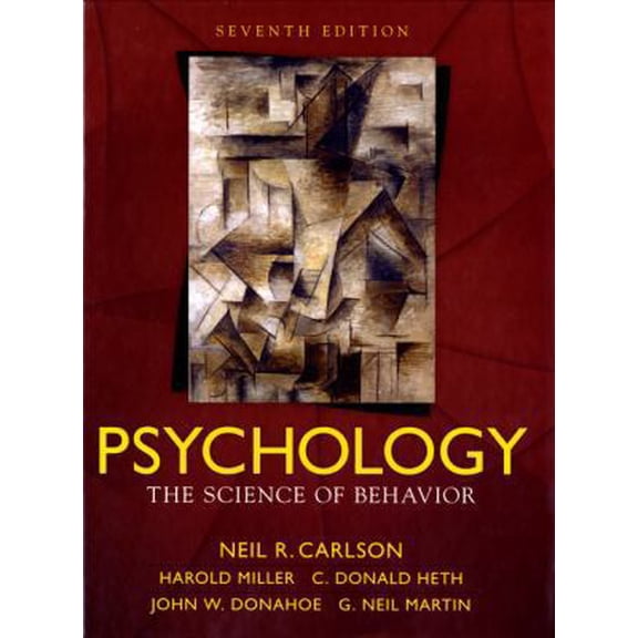 Pre-Owned Psychology: The Science of Behavior (Hardcover) 0205547869 9780205547869