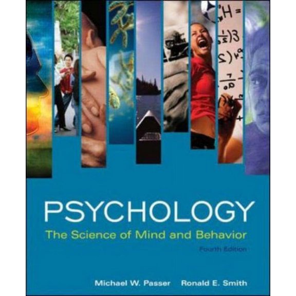 Pre-Owned Psychology: The Science of Mind and Behavior (Hardcover) 0073382760 9780073382760