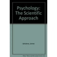 thumbnail image 1 of Psychology: The Scientific Approach, 1 of 1