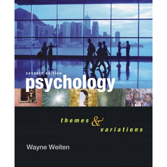 Pre-Owned Psychology: Themes and Variations