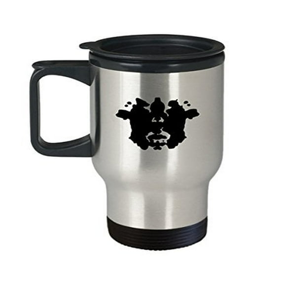 Psychology Travel Mug - Psych Themed Gifts -14 Oz Stainless Steel Coffee Cup
