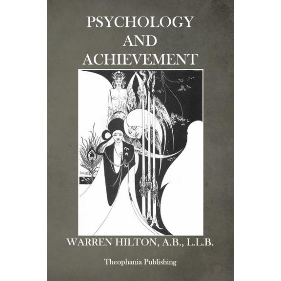 Psychology and Achievement, (Paperback)