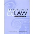 thumbnail image 1 of Pre-Owned Psychology and Law: A Critical Introduction (Paperback) 0521531616 9780521531610, 1 of 1