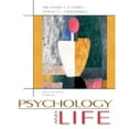 thumbnail image 1 of Psychology and Life (Hardcover) by Richard J Gerrig, Philip G Zimbardo, 1 of 1