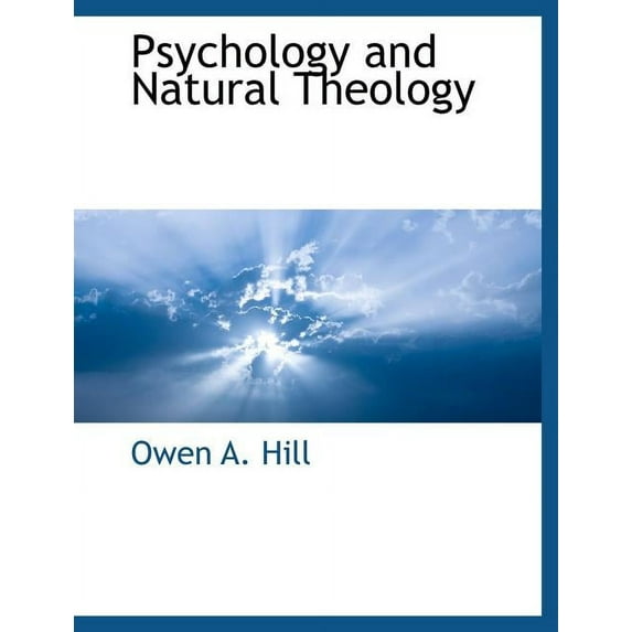 Psychology and Natural Theology