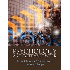 Psychology and Systems at Work, (Hardcover)