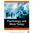 thumbnail image 1 of Psychology and Work Today: International Student Edition, (Paperback), 1 of 1