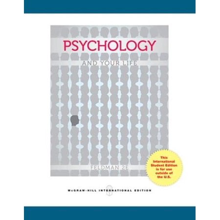 Pre-Owned Psychology and Your Life (Edition 2) (Paperback)