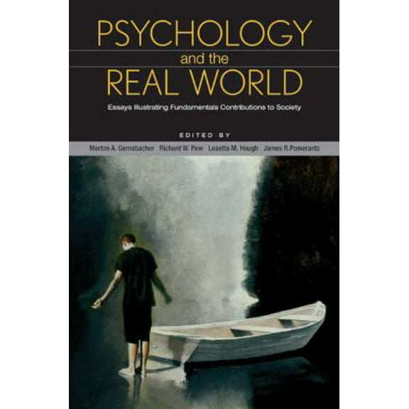 Pre-Owned Psychology and the Real World (Paperback) 1429230436 9781429230438