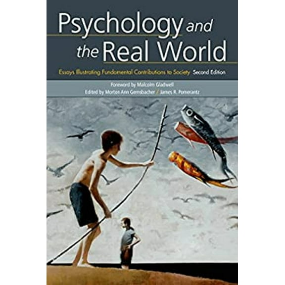 Pre-Owned Psychology and the Real World (Paperback) 1464173958 9781464173950