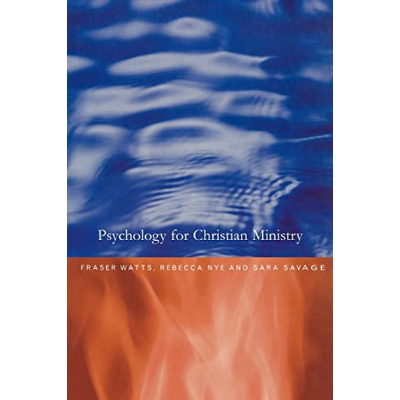 Pre-Owned Psychology for Christian Ministry (Paperback) 9780415240376
