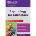 thumbnail image 1 of Psychology for Educators: Essential Principles, (Paperback), 1 of 1