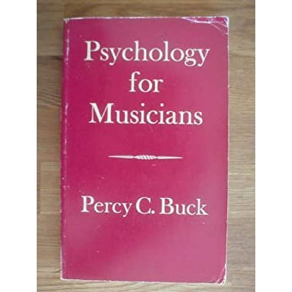 Pre-Owned Psychology for Musicians (Paperback) 0193119145 9780193119147