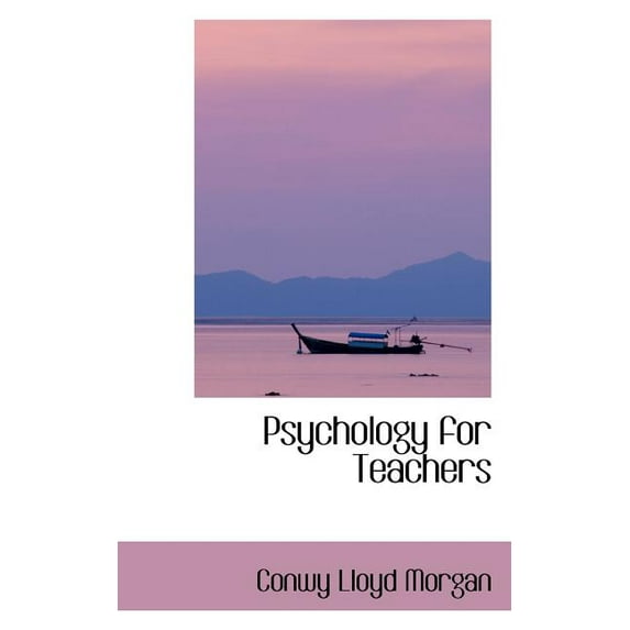 Psychology for Teachers (Paperback)