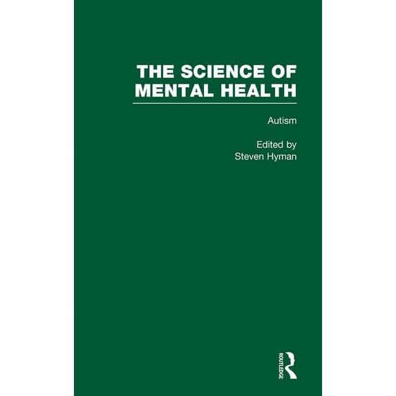 Psychology in Action Autism: The Science of Mental Health, (Hardcover)