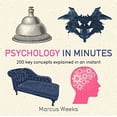 thumbnail image 1 of Pre-Owned Psychology in Minutes (Paperback) 1623654831 9781623654832, 1 of 1
