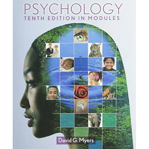 Pre-Owned Psychology in Modules (Paperback) 1464113645 9781464113642
