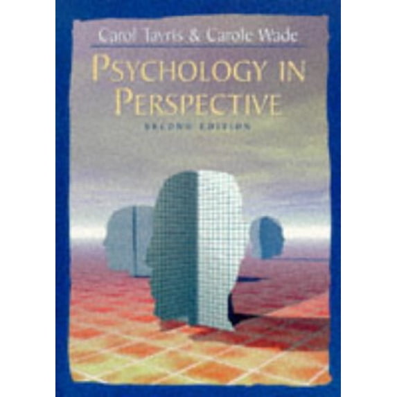 Pre-Owned Psychology in Perspective (Paperback) 0673983145 9780673983145