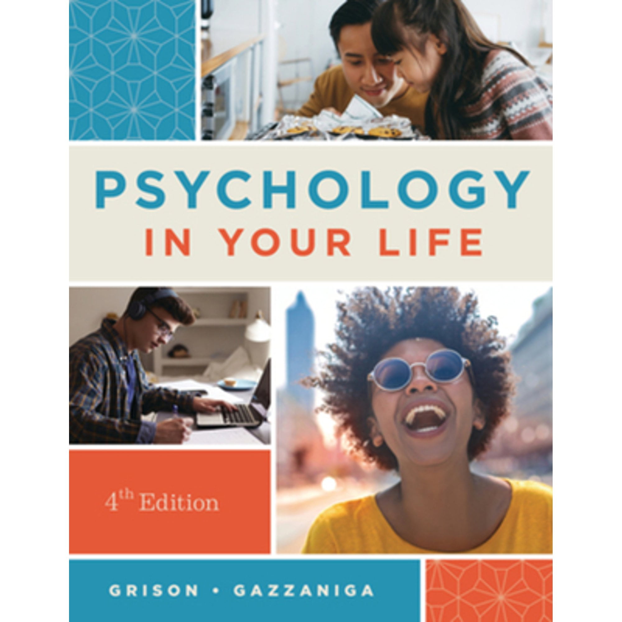 Pre-Owned Psychology in Your Life Paperback