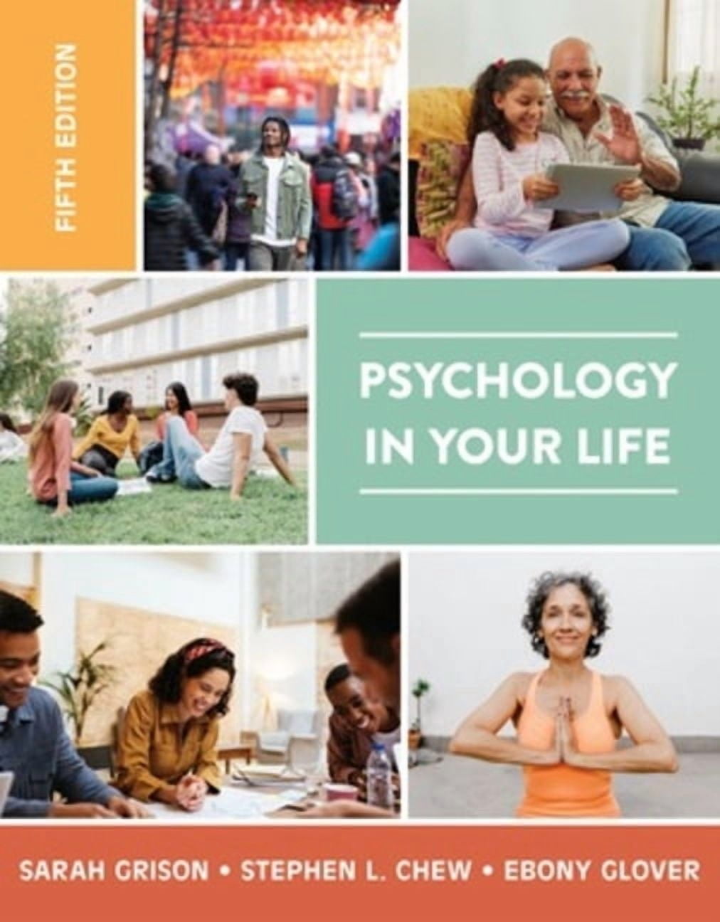 Psychology in Your Life, (Paperback) - Walmart.com