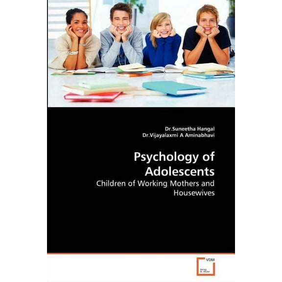 Psychology of Adolescents (Paperback)