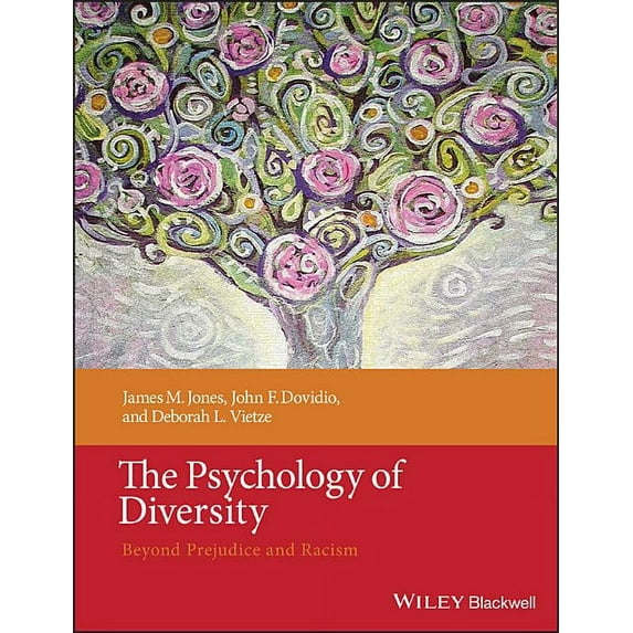 Psychology of Diversity, (Paperback)