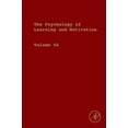 thumbnail image 1 of Psychology of Learning & Motivation Psychology of Learning and Motivation: Volume 66, Book 66, (Hardcover), 1 of 1