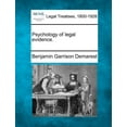 thumbnail image 1 of Psychology of Legal Evidence. (Paperback), 1 of 1