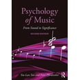 thumbnail image 1 of Pre-Owned Psychology of Music: From Sound to Significance, 1 of 1