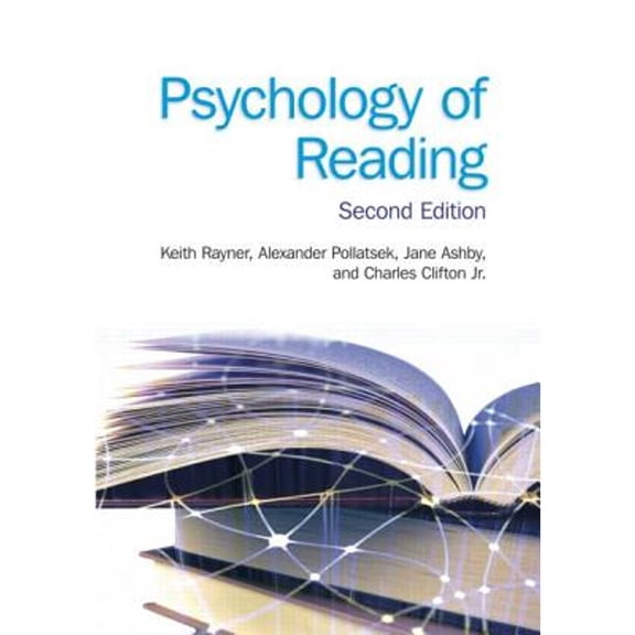 Pre-Owned Psychology of Reading: 2nd Edition