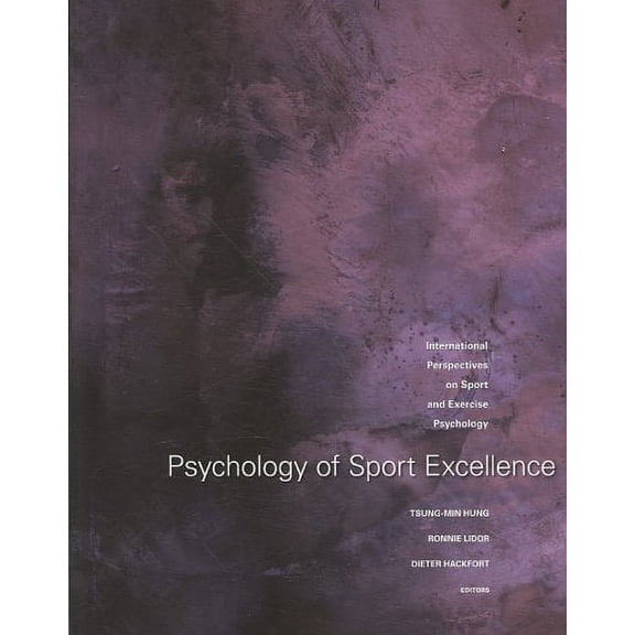 Psychology of Sport Excellence