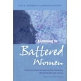 thumbnail image 1 of Psychology of Women Series: Listening to Battered Women : A Survivor-Centered Approach to Advocacy, Mental Health, and Justice (Hardcover), 1 of 1