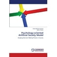 thumbnail image 1 of Psychology-oriented Artificial Society Model (Paperback), 1 of 1