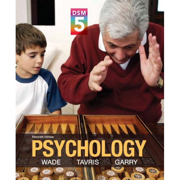 Pre-Owned Psychology with DSM-5 Update (11th Edition)