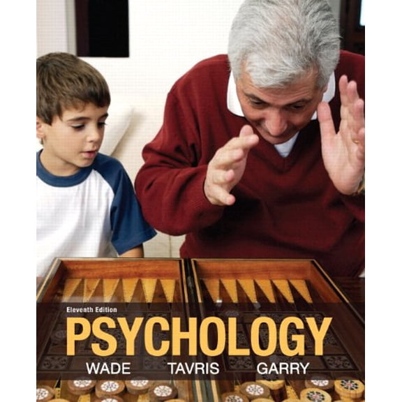 Pre-Owned Psychology with MyPsychLab with eText Package
