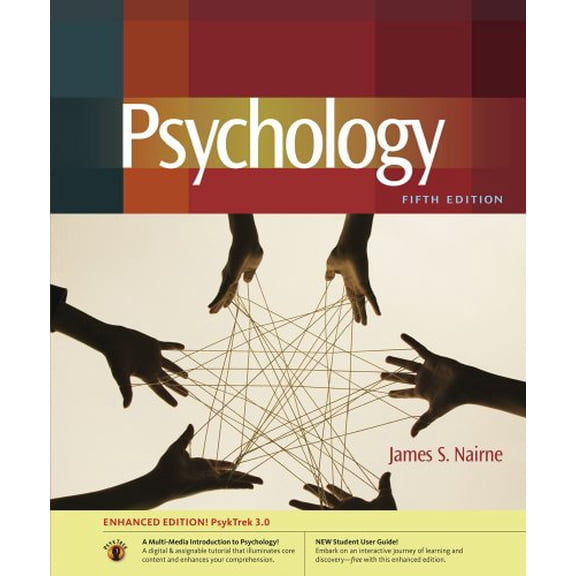 Pre-Owned Psychology [With Student User Guide and Access Code] (Paperback) 0840033117 9780840033116