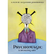 Psychomagic, A Healing Art Blu-ray, Abkco, Documentary