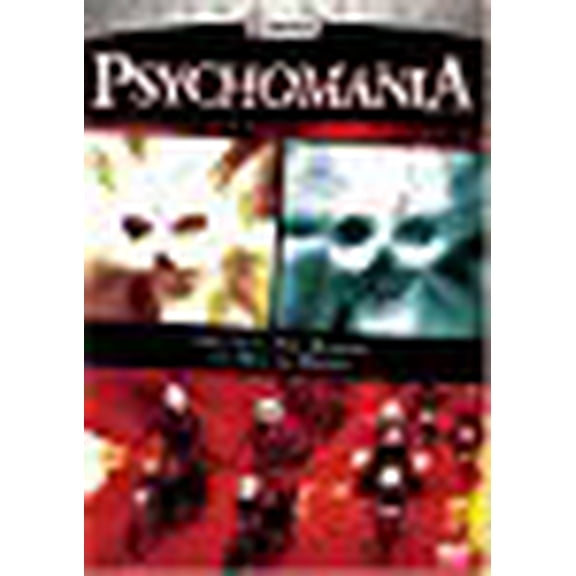 Pre-Owned Psychomania