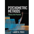 thumbnail image 1 of Pre-Owned Psychometric Methods: Theory Into Practice (Hardcover) 146252477X 9781462524778, 1 of 1