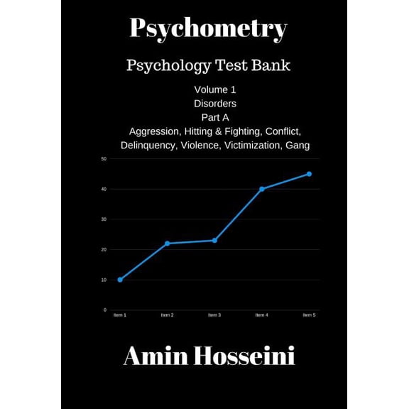 Psychometry: Psychometry: Psychology Test Bank (Paperback)