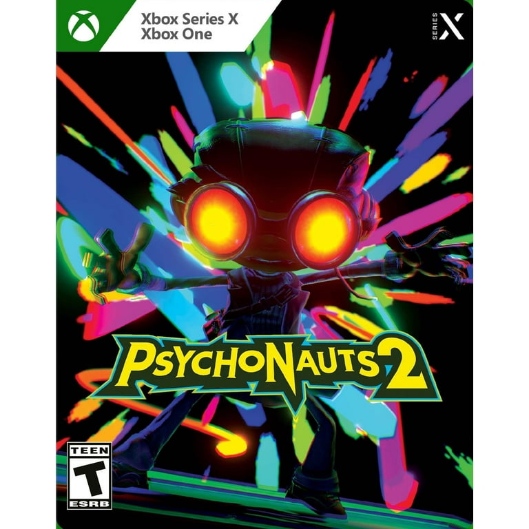 Psychonauts xbox one x deals