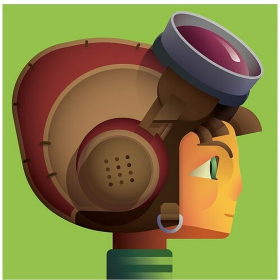 Peter McConnell - Psychonauts (20th Anniversary) Soundtrack - Music & Performance - Vinyl