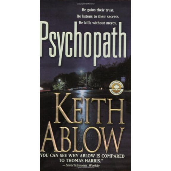 Pre-Owned Psychopath: A Novel (Frank Clevenger), 9780312996055, 0312996055, Paperback, Reprint edition