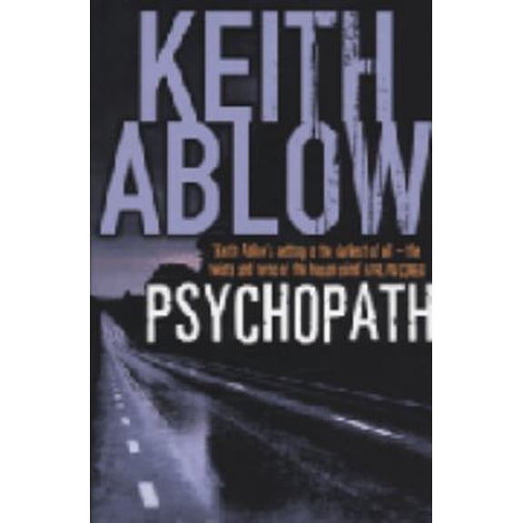 Pre-Owned Psychopath (Paperback) 0330427628 9780330427623