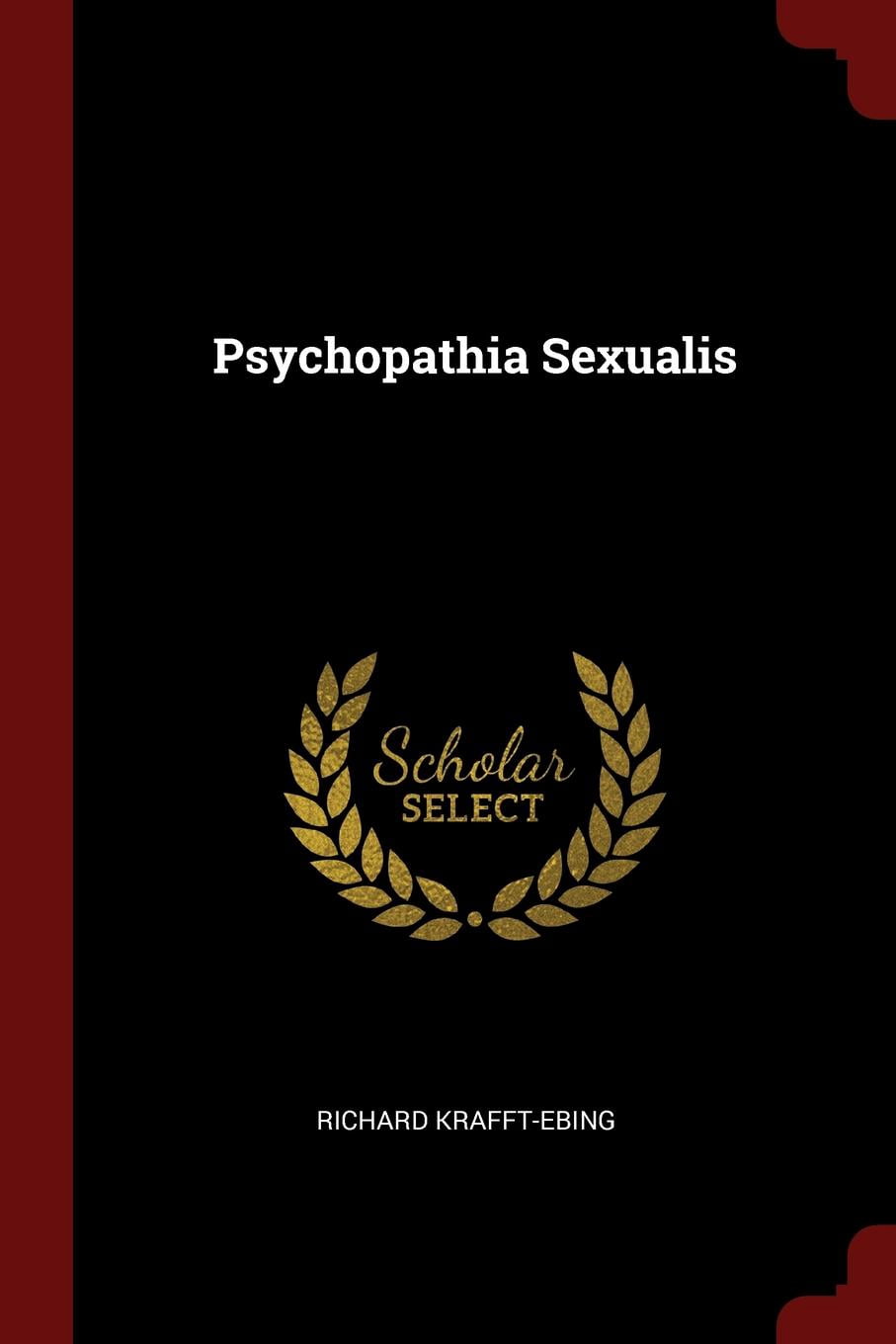 Psychopathia Sexualis (Paperback)